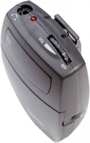 Listen Technologies FM Assistive Listening system, USED